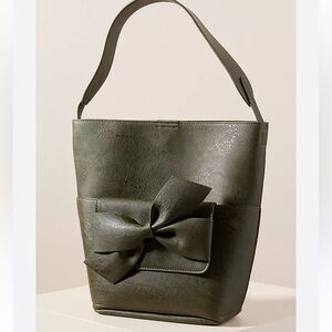 Anthropologie Miranda Convertible Tote Bag Excellent Condition